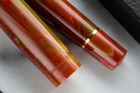 Delta Signs of Time Fountain Pen - Classical Art (Special Edition)