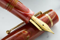 Delta Signs of Time Fountain Pen - Classical Art (Special Edition)