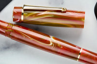 Delta Signs of Time Fountain Pen - Classical Art (Special Edition)