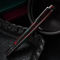 Delta Signs of Time Fountain Pen - Medieval Art (Special Edition)