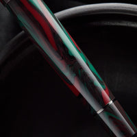 Delta Signs of Time Fountain Pen - Medieval Art (Special Edition)