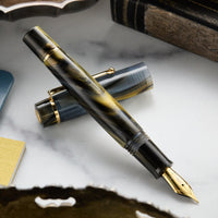 Delta Signs of Time Fountain Pen - Renaissance (Special Edition)