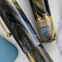 Delta Signs of Time Fountain Pen - Renaissance (Special Edition)