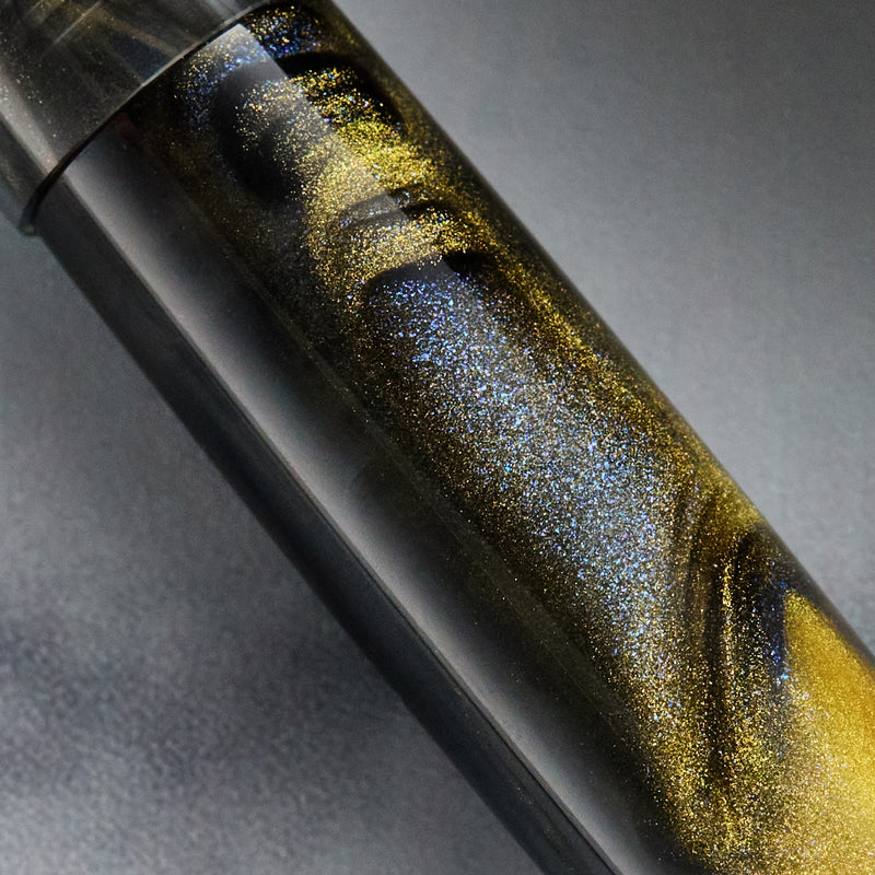 Delta Signs of Time Fountain Pen - Renaissance (Special Edition)