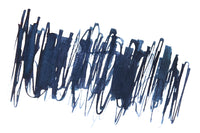 Diamine 1864 Blue Black - Ink Sample