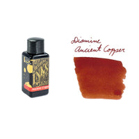 Diamine Ancient Copper - 30ml Bottled Ink