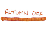 Diamine Autumn Oak - Ink Sample