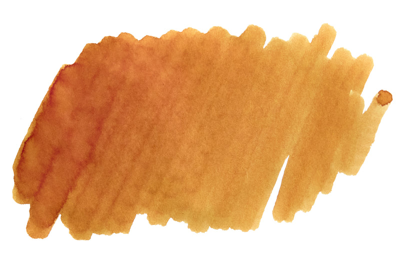 Diamine Autumn Oak - Ink Sample