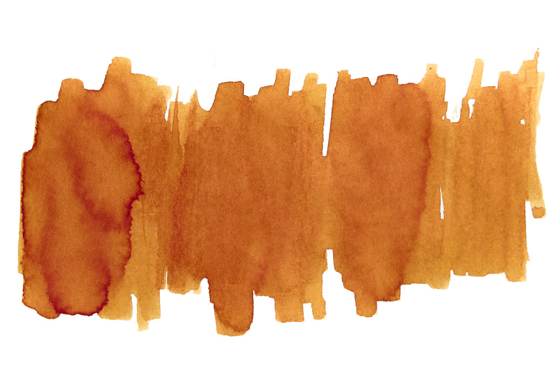 Diamine Autumn Oak - Ink Sample