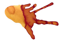 Diamine Autumn Oak - Ink Sample