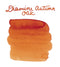Diamine Autumn Oak - Ink Sample