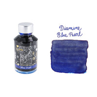 Diamine Blue Pearl - 50ml Bottled Ink