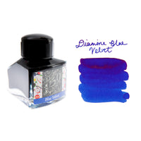 Diamine Blue Velvet - 40ml Bottled Ink