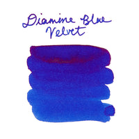 Diamine Blue Velvet - Ink Sample