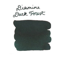 Diamine Dark Forest - Ink Sample
