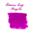Diamine Deep Magenta - Ink Sample