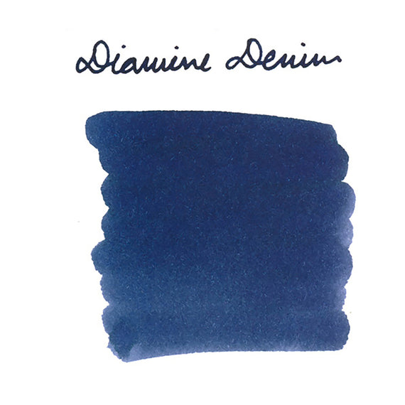 Diamine Denim - Ink Sample