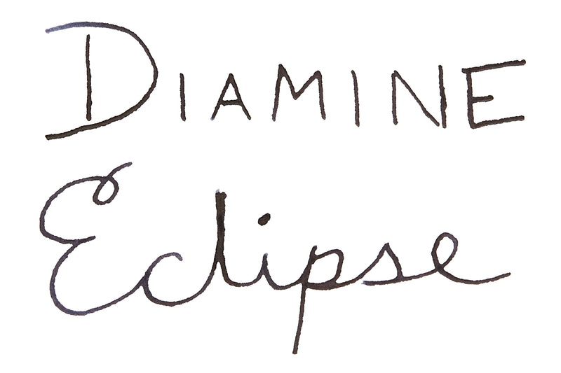 Diamine Eclipse - Ink Sample