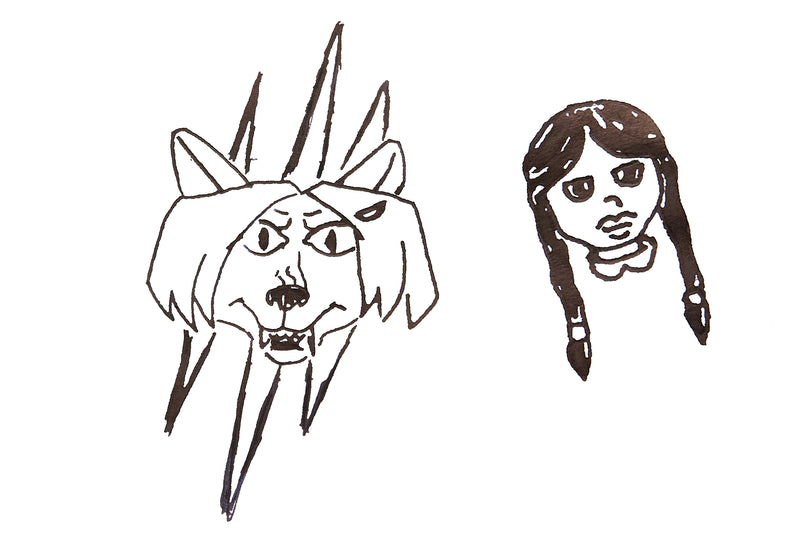 Diamine Eclipse - Ink Sample