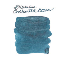 Diamine Enchanted Ocean - Ink Sample