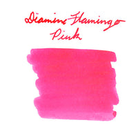 Diamine Flamingo Pink - Ink Sample