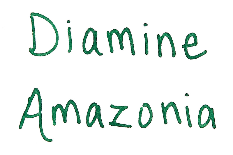 Diamine Forever Amazonia - 50ml Bottled Ink