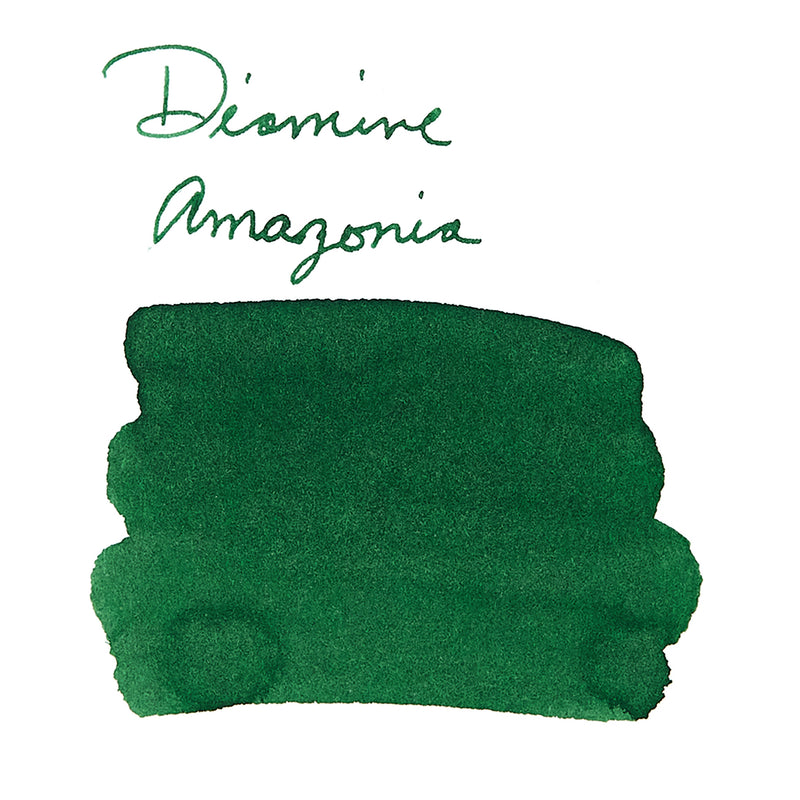 Diamine Forever Amazonia - Ink Sample