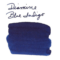 Diamine Forever Blue Indigo - Ink Sample