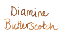 Diamine Forever Butterscotch - 50ml Bottled Ink