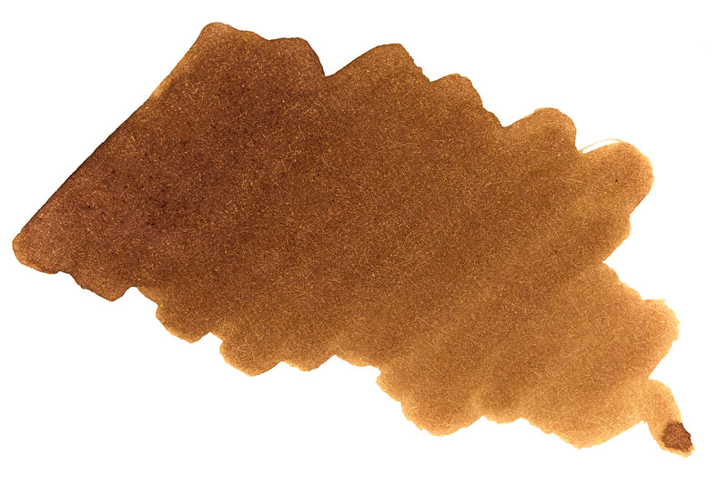 Diamine Forever Butterscotch - 50ml Bottled Ink