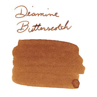 Diamine Forever Butterscotch - Ink Sample