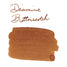Diamine Forever Butterscotch - Ink Sample