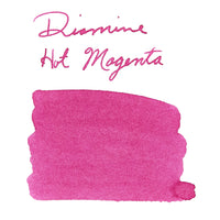 Diamine Forever Hot Magenta - Ink Sample