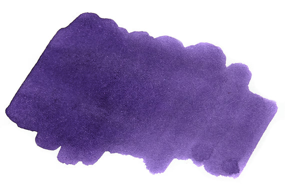 Diamine Forever Passion Flower fountain pen ink swab