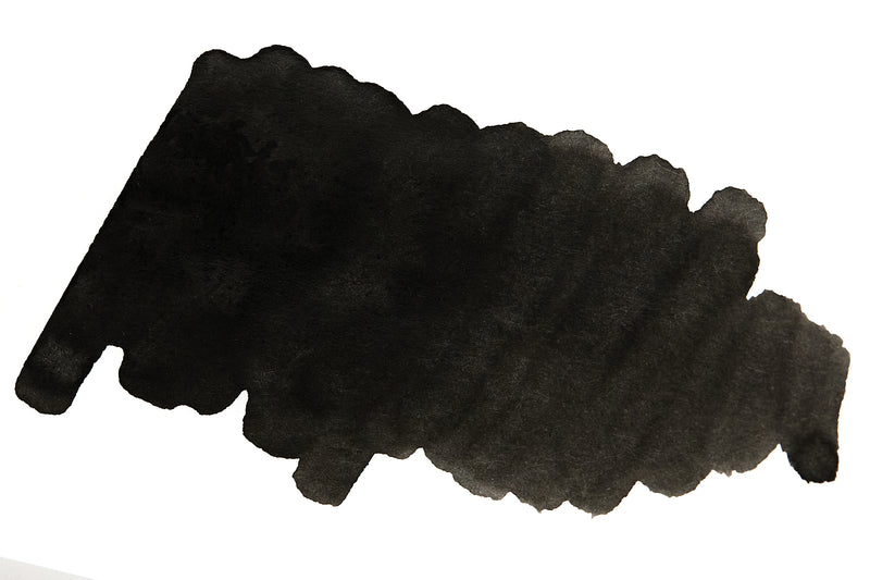 Diamine Forever Raven - Ink Sample