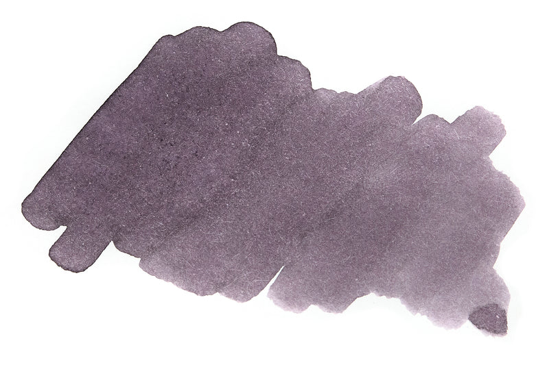 Diamine Forever Smoky Mauve - Ink Sample