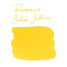 Diamine Forever Solar Yellow - Ink Sample