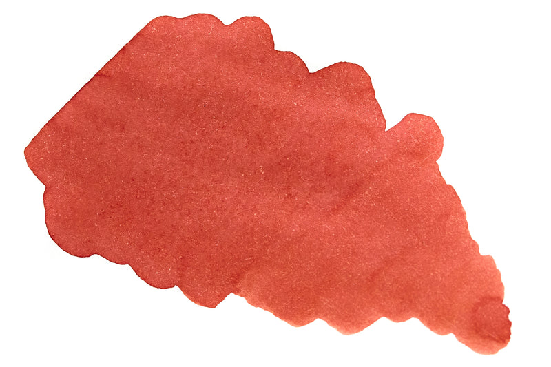 Diamine Forever Tiger Lily - Ink Sample