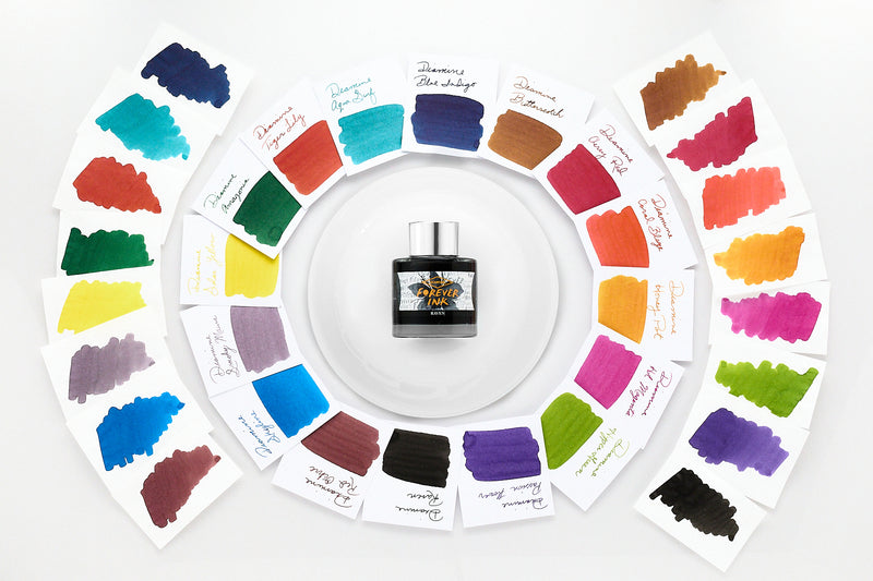 Diamine Forever Honey Pot - 50ml Bottled Ink