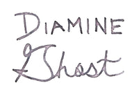 Diamine Ghost - Ink Sample