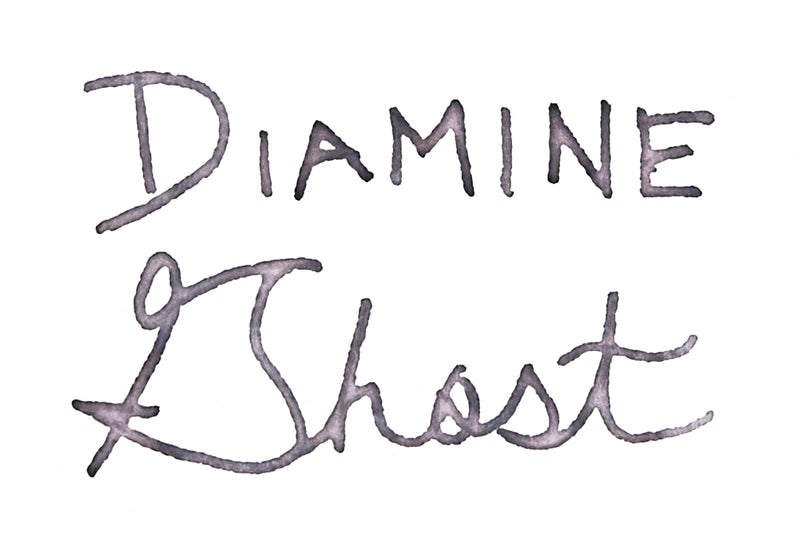 Diamine Ghost - Ink Sample