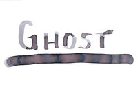Diamine Ghost - Ink Sample