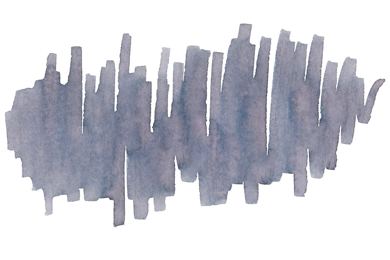 Diamine Ghost - Ink Sample