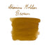 Diamine Golden Brown - Ink Sample