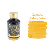 Diamine Golden Sands - 50ml Bottled Ink