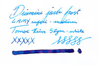 Diamine Jack Frost - 2ml Ink Sample