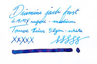 Diamine Jack Frost - 4ml Ink Sample