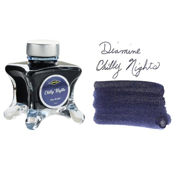Diamine Chilly Nights - 50ml Bottled Ink