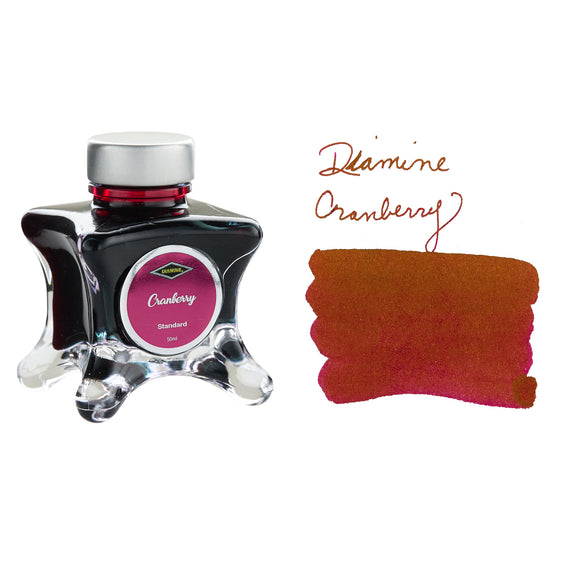 Diamine Cranberry - 50ml Bottled Ink