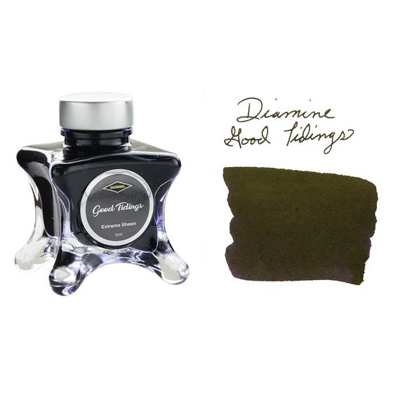 Diamine Good Tidings - 50ml Bottled Ink